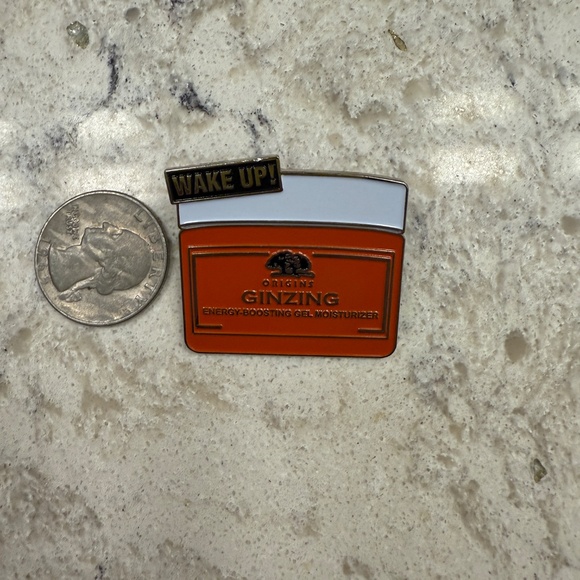 Orgins Ginzing Push Pin decorative item - Picture 3 of 4